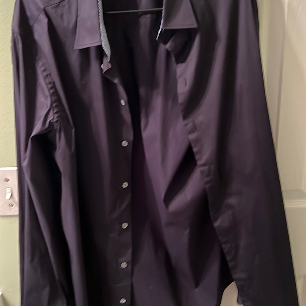 Armani button Down